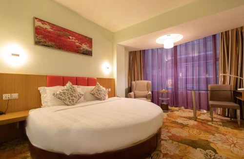 Huaqiang North Hotel | Shanshui Trends Hotel - Huaqiangbei