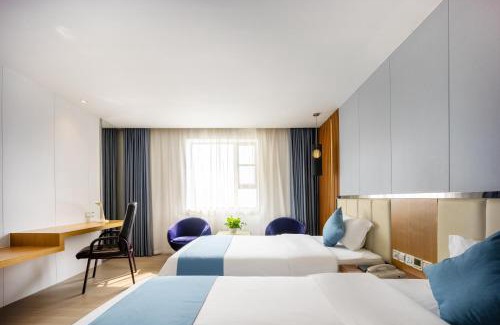 Duanzhou Qu Hotel | Shanshui Trends Hotel Zhaoqing Sports Center Qixingyan Scenic Area Branch