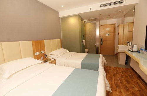 Haidian Hotel | ShanshuiFashionHotel
