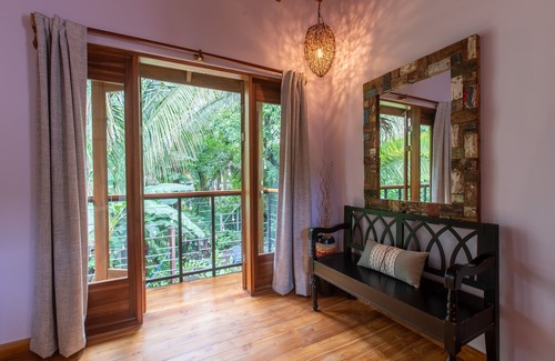 Playa Guiones House | Shanta Pura, World Class Surfing, Large New Home, Close to the Beach, Private Chef Included!