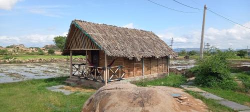 Kamalapur Resort | Shanthi Dhama Hampi