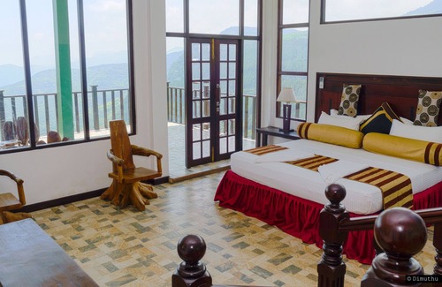 Udadumbara Hotel | Shanthi Uyana