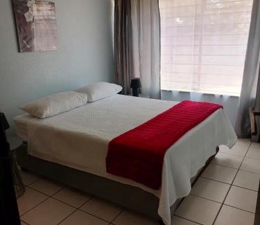 Klerksdorp Apartment | SHANTI ANANDI