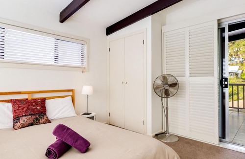 Hyams Beach House | Shanti at Hyams Beach