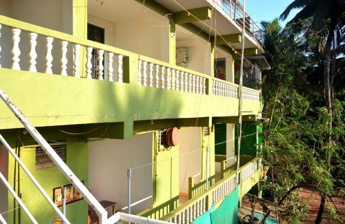 Arambol House | Shanti Guest House Arambol