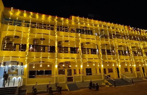 Guna Hotel | SHANTI HERITAGE RESORT