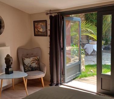 La Tour-Sur-Orb Bed & Breakfast | Shanti Home