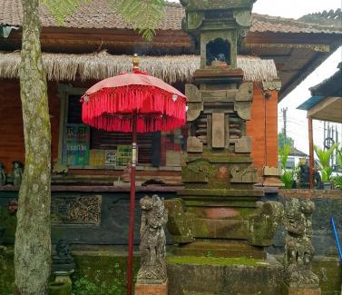Baturiti House | Shanti Homestay Pacung