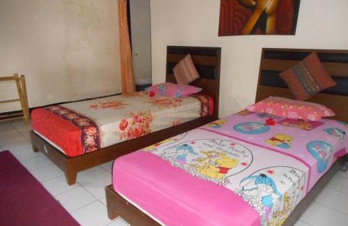 Baturiti House | Shanti Homestay Pacung