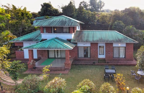 Mahabaleshwar Villa | Shanti Kunj villa