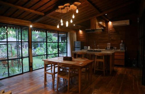 Pemuteran House | Shanti Life Wooden House