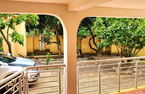 Kumasi House | Shanti Lodge