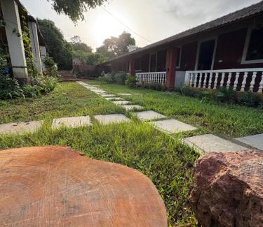 Arambol Resort | shanti MIZU