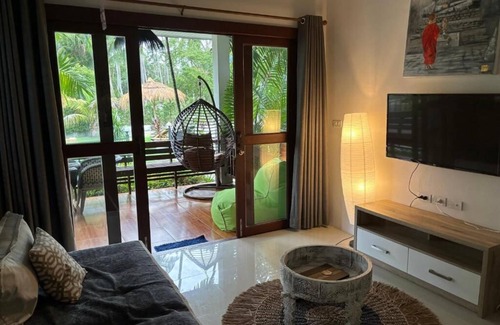 Thong Krut Resort | Shanti Samui Resort