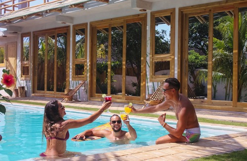 Escuintla Villa | SHANTI SURF CAMP