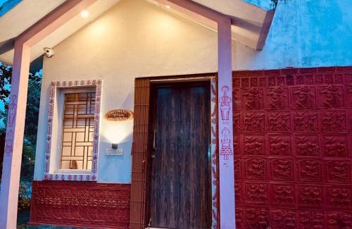 Bolpur Villa | Shantiniketan Bungalow Shanti Niketan - Choudhury Villa -Beautiful Duplex Independent Bungalow