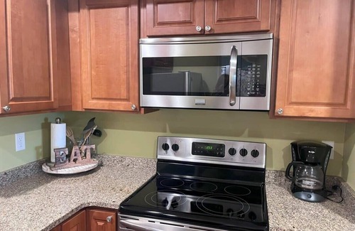 Bellaire Condo | Shanty Condo-Pool Pass & Great Views Included!