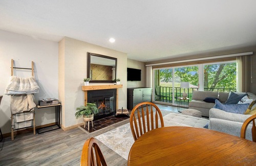 Bellaire Condo | Shanty Creek Condo-Northern Michigan Retreat