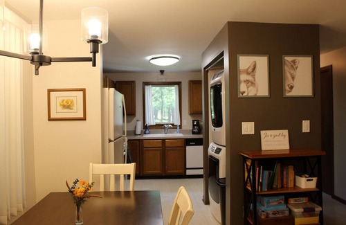 Bellaire Apartment | Shanty Creek Condo: Pool, beach, golf, relax!