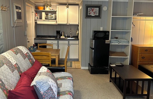 Bellaire Apartment | Shanty Creek Resort, steps away from everything!