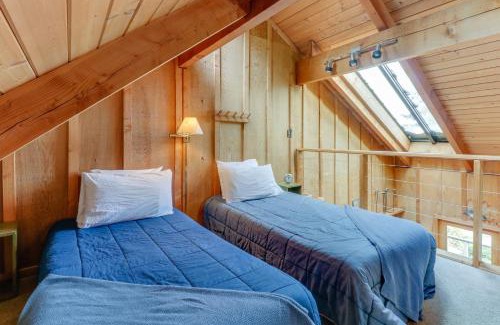 Port Ludlow House | Shanty Too