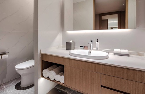 Xiaodian Qu Hotel | Shanxi Xiaohe Xincheng Talent Apartment