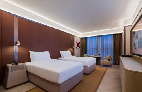 Yuecheng Hotel | Shaoxing Jianhu Orange Crystal Hotel