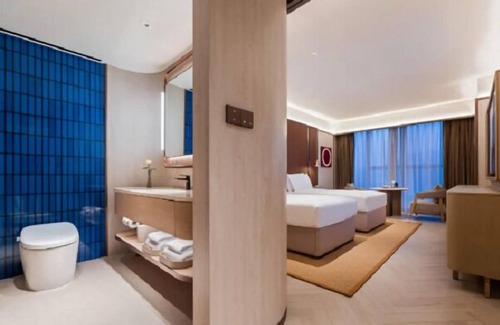 Yuecheng Hotel | Shaoxing Jianhu Orange Crystal Hotel