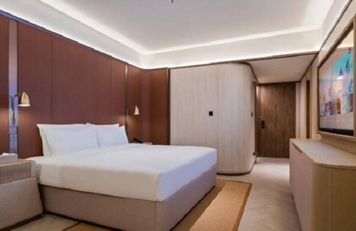 Yuecheng Hotel | Shaoxing Jianhu Orange Crystal Hotel