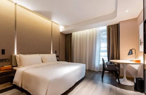 Yuecheng Hotel | Shaoxing Jinghu Yaduo Basketball Hotel