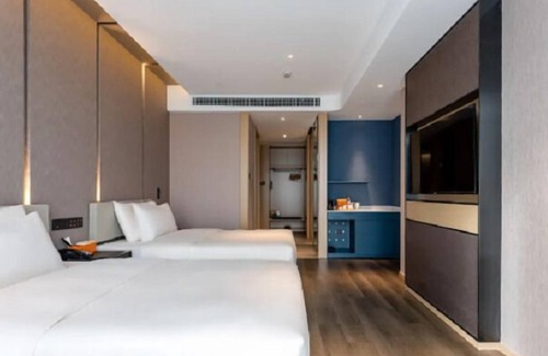 Yuecheng Hotel | Shaoxing Jinghu Yaduo Basketball Hotel