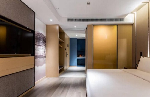 Yuecheng Hotel | Shaoxing Jinghu Yaduo Basketball Hotel