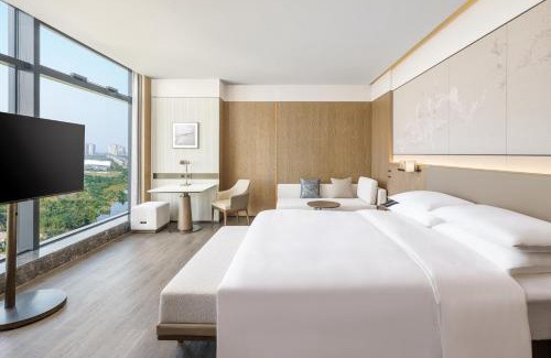 Shangyu Hotel | Shaoxing Marriott Hotel Shangyu