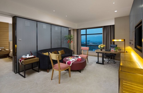 Beita District Hotel | Shaoyang Huatian Hotel