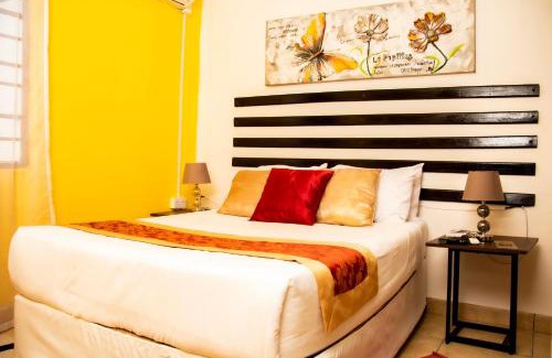 Kgatleng House | Shape Inn Guest House