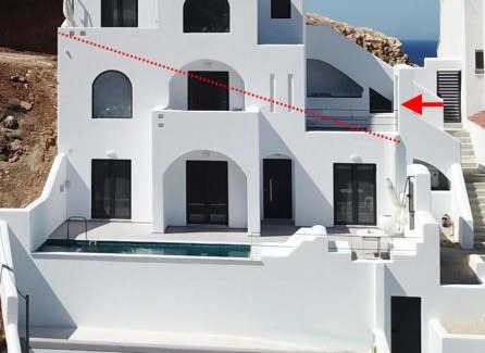 Kamari Apartment | Shape-Spiral