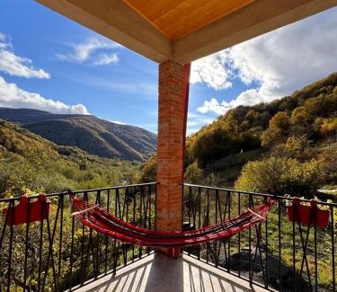 Vedzebi House | sharakhevi guesthouse
