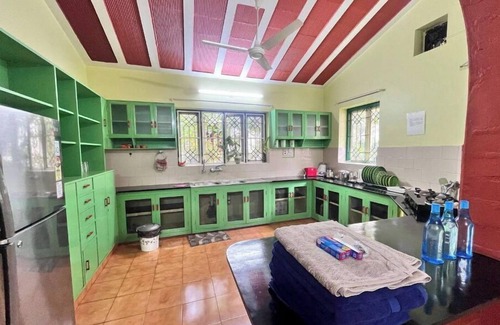 Mysore Villa | Sharanyam: 3 Bedroom Villa