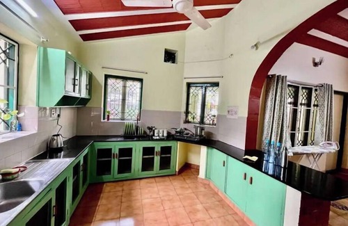 Mysore Villa | Sharanyam: 3 Bedroom Villa