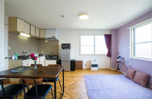 Hirosaki Apartment | SharCul Hirosaki 305