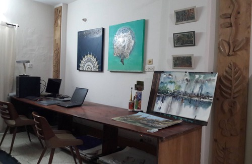 Dhanmondi Apartment | SHARE ART HOUSE bed rooms and gallery