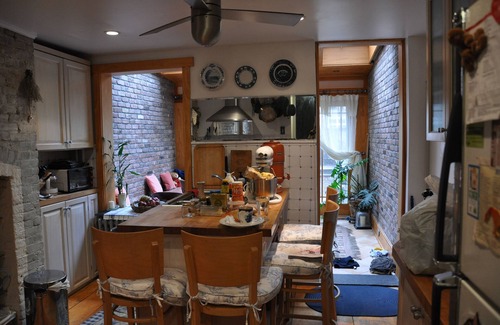 Park Slope House | Share Charming Private one Family House Available September 2025