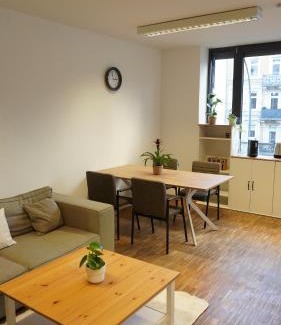 Rotherbaum Apartment | Shared Apartment Grindelallee Hamburg