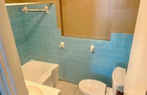 St. Petersburg - Clearwater House | Shared bedroom with bunk beds in St. Petersburg with WiFi, AC