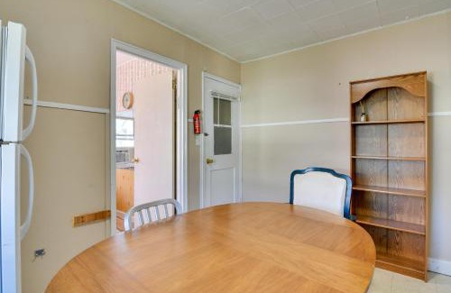 Ellenville Apartment | Shared Boat Launch Lake Retreat in Ellenville!