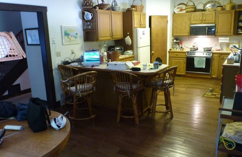 Petoskey Cottage | Shared cottage and guest cottage