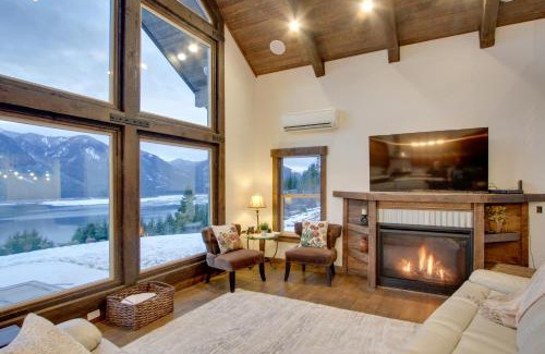 Cle Elum House | Shared Game Room Dazzling Cle Elum Home