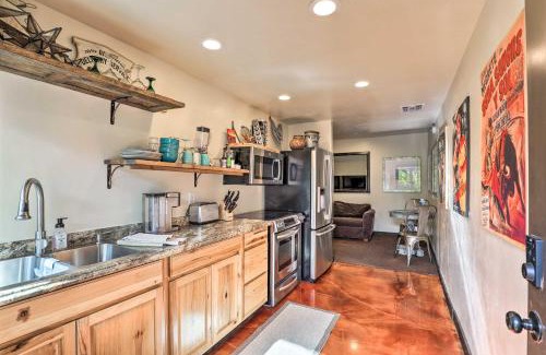 Tucson House | Shared Hot Tub and Fire Pit Tucson Casita By Hiking
