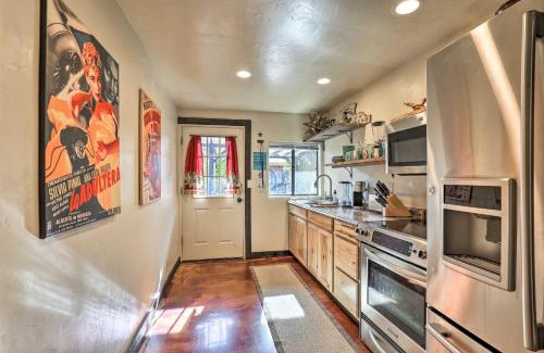 Tucson House | Shared Hot Tub and Fire Pit Tucson Casita By Hiking