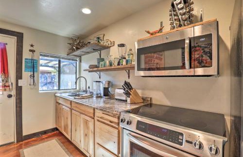 Tucson House | Shared Hot Tub and Fire Pit Tucson Casita By Hiking